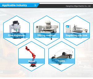 Maat Hoog Koppel 2kw 220V 3000Rpm <span class=keywords><strong>Ac</strong></span> Servomotor En Aandrijfset Voor Cnc Machine En Automatisering Apparatuur 100bst-m06430 - Product Image 5