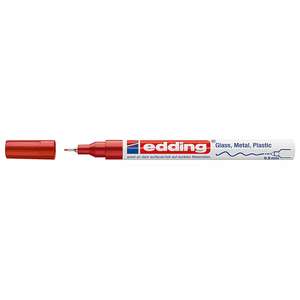 Edding Lackmarker 780 rot - Product Image 1