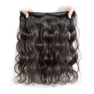Sin enredo no arrojar mejor venta onda del cuerpo brasileño de la Virgen paquetes de cabello humano al por mayor precio - Product Image 6