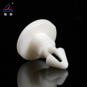 Colonne d'espacement Lianyang Mas de type aéronautique à tête unique, en nylon isolant, pour carte PC, hauteur surélevée de 8,6 mm - Product Image 2
