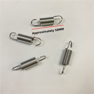 <b>Motorcycle</b> Parts Accessories <b>Motorcycle</b> Rear <b>Brake</b> Spring, Suitable for GN125GS, CG125, EN125, DY100, JH70 Rear <b>Brake</b> Springs - Product Image 6