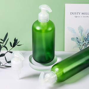 Mẫu miễn phí chất lượng cao <span class=keywords><strong>30ml</strong></span> 50ml 60ml 100ml 120ml Pet Heavyweight Chai Nhựa Tùy Chỉnh Lotion huyết thanh chai - Product Image 6