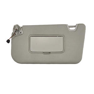 Parasol para Nissan Rogue X-Trail gris izquierdo 96401 4BA3E 96401 4BA1D, pieza de techo de PVC - Product Image 3