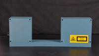 Jauge de diamètre laser LDM-150, jauge de câble/tuyau 0,5-145 mm, sans contact, ±0,01 mm, RS485, mesure en ligne