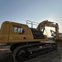 Excavadora Hidráulica Usada CAT 336GC de 36 Toneladas, Excavadora de Orugas Mediana-Grande CAT 336GC, Excelente Caja de Cambios, Bomba y Rodamientos, Precio Más Bajo, Económica