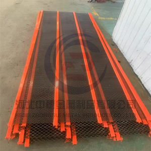 Placas de pantalla autolimpiantes de alta calidad producidas en fábrica para cribar materiales granulares - Product Image 2