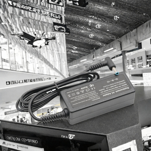 สำหรับ15-p066us ศาลา/G6U18UA แล็ปท็อปอะแดปเตอร์ชาร์จไฟกระแสสลับ19.5V 2.31A 4.5*3.0มม. 45W พอร์ต DC-<span class=keywords><strong>003</strong></span> 741727-001ไฟฟ้า - Product Image 3