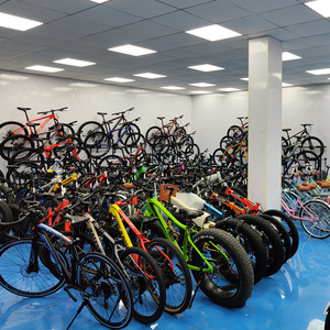 Bicicleta de montaña de aluminio con doble suspensión completa <span class=keywords><strong>MTB</strong></span> 27,5 pulgadas más 29 pulgadas - Product Image 6