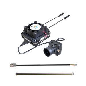 Runcam wifilink2 VTX openipc dựa trên bầu trời kết thúc trạm mặt đất mô hình HD truyền hình ảnh với máy ảnh cho FPV uavairplane cánh cố định - Product Image 4