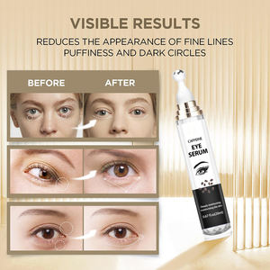 Sérum pour les <span class=keywords><strong>yeux</strong></span> en roll-on, <span class=keywords><strong>acide</strong></span> <span class=keywords><strong>hyaluronique</strong></span>, extrait de riz, hydratant, nourrissant, sérum pour le <span class=keywords><strong>contour</strong></span> <span class=keywords><strong>des</strong></span> <span class=keywords><strong>yeux</strong></span> - Product Image 4