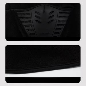 Winter Outdoor Cycling Full Face Mask Breathable Windproof Dustproof Keep Warm Polar Fleece <b>Ski</b> Motorcycle Riding Balaclava Cap - Product Image 5