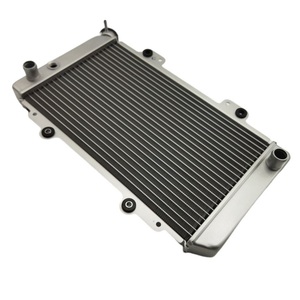 Radiador de refrigeración para YAMAHA GRIZZLY 660 Hisun 700CC HS700 ATV Quad Parts 19202-107-0000 5KM-12461-00-00 ZM - Product Image 2