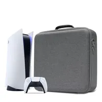 Sac à bandoulière de rangement Portable de voyage pour Playstation 5 PS5 Console étanche protéger pour contrôleur accessoires valise