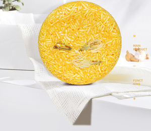 En gros Étiquette Privée Écologique Boîte À Bulles Soins Capillaires Savon Solide Tonifiant Naturel Jasmin Bio <span class=keywords><strong>Shampooing</strong></span> Bar - Product Image 3
