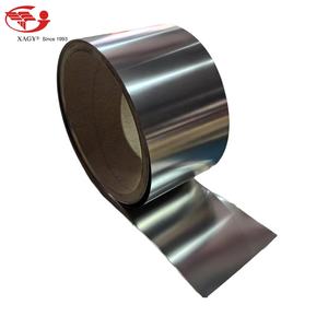 นิกเกิล 200 นิกเกิล 201 แผ่นโลหะผสมนิกเกิลบริสุทธิ์สูงสำหรับเทคโนโลยีแบตเตอรี่ - Product Image 3