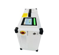 Nouvelle station de charge rapide portable DC 20KW CCS2 IP55 500V pour véhicules électriques