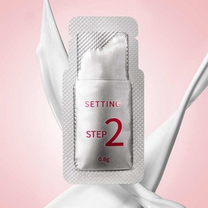 Solución de levantamiento de pestañas bolsita de etiqueta privada lashlift Permanente de Pestañas bolsita paso 1 Paso 2 Paso 3 - Product Image 4