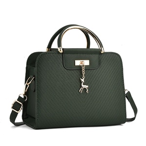 OEM moda última cremallera Tote PU bolsos de lujo para las señoras envío <span class=keywords><strong>gratis</strong></span> en Guangdong - Product Image 3