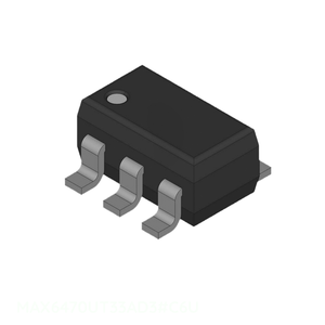 MAX6470UT33AD3 # C6U 300MA, REGULADOR LINEAL LDO CON Componentes de Circuito Electrónico, Administración de Energía Original (PMIC) - Product Image 1