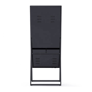 LCD Màn hình Áp phích với đứng xách tay độc lập Trọng lượng nhẹ độ sáng cao kỹ thuật số biển và hiển thị quảng cáo kiosk 4k - Product Image 3