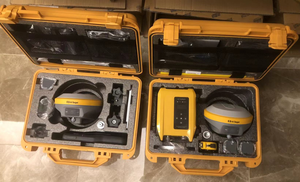 Système GNSS RTK et station de base haute performance Hi-Target V90 Plus - Product Image 3