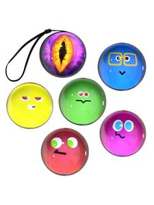 क्रिस्टल बॉल ताई इलेक्ट्रिक विजुअल फोटो फ्रेम स्पीकर के साथ - Product Image 3