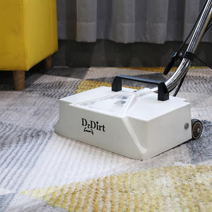 Máquina Limpiadora Industrial de Alta Resistencia para Manchas en Alfombras y Tapetes con Cabezal de Lavado a Presión para Hoteles y Negocios de Limpieza - Product Image 5