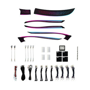 Kit de Actualización para Infiniti Q70/Q70L 2011-2021, Luz Ambiental LED Interior - Product Image 1