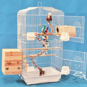 Cage à oiseaux cage à perroquet