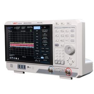 เครื่องวิเคราะห์โปรโตคอล UNI T UTS3021B 9kHz ถึง 2.1GHz รองรับ SCPI พร้อมตัวเลือก OEM ที่ปรับแต่งได้สำหรับเครื่องมือทดสอบ - Product Image 2