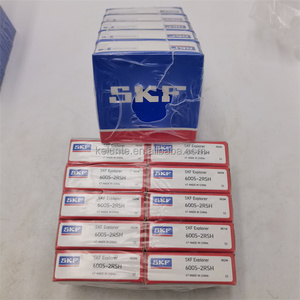 Rodamiento de Bolas de Ranura Profunda <span class=keywords><strong>SKF</strong></span> 6005-2RSH de 25x47x12 mm, Rodamiento <span class=keywords><strong>SKF</strong></span> Original 6005-2RSH, Lista de <span class=keywords><strong>Precios</strong></span> - Product Image 4