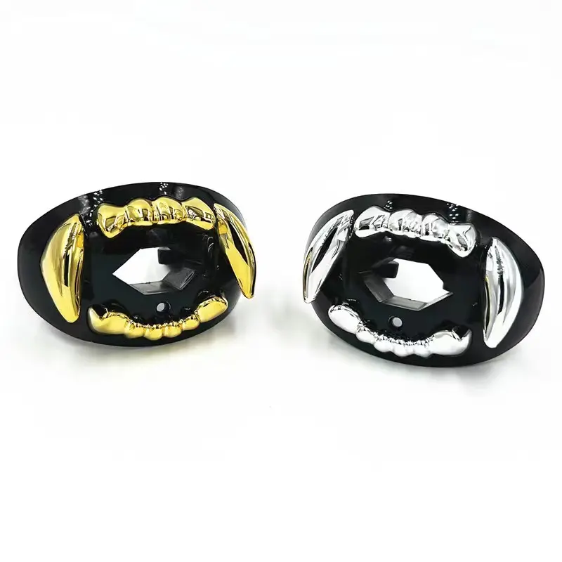 Air Lip Guard/Mouth Guard for Football. Breathable & Comfortable. Offers Lips and Teeth Protection