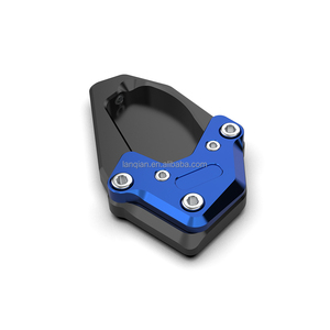 Accesorios de motocicleta R1300GS pata de cabra R 1300 <span class=keywords><strong>GS</strong></span> almohadilla de extensión para <span class=keywords><strong>BMW</strong></span> R1300 <span class=keywords><strong>GS</strong></span> <span class=keywords><strong>Triple</strong></span> negro 2024-2026 - Product Image 5