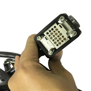 อะไหล่สายเคเบิลหุ่นยนต์ FANUC รุ่น EE-6595-184-001 สำหรับเครื่อง CNC - Product Image 3