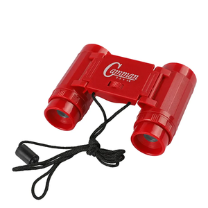 Binocolo Telescopico Giocattolo per Bambini con Ingrandimento 2.5x26 per Esplorare la Scienza - Product Image 1