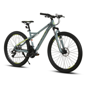 JOYKIE Vente en gros Vélo VTT 24 "26" 27.5 "Vélo VTT en alliage 3 tailles de pneus avec Shinamo 21 vitesses - Product Image 1