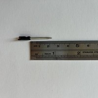 Aiguilles de pistolet d'étiquetage en acier inoxydable pour étiquettes en plastique, fines et standard, pour l'étiquetage des vêtements en tissu, compatibles avec la plupart des outils standard