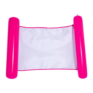 Matelas Gonflable Pliable <span class=keywords><strong>Flottant</strong></span> pour <span class=keywords><strong>Piscine</strong></span>, Hamac Aquatique, Lit de Plage, Jouet de <span class=keywords><strong>Piscine</strong></span>, Chaise Longue Aquatique pour l'Été - Product Image 6