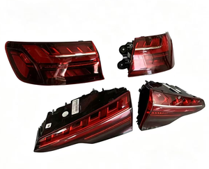 Luces Traseras LED Canbus de Alto Valor 12V 6000K, Conjuntos Plug-and-Play al por Mayor para <span class=keywords><strong>Audi</strong></span> <span class=keywords><strong>A4</strong></span>/A4L (2020-<span class=keywords><strong>2023</strong></span>) - Product Image 5