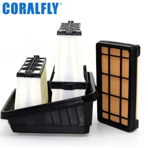 Nouveau filtre à air pour camion Coralfly 2829531 2829529 Prix d'usine (certifié ISO9001) - Product Image 5