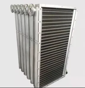 Steam boiler Hot water boiler energy saver flue gas waste heat recovery heat exchanger can be customized