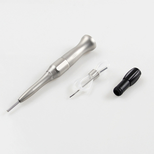 Equipo de Odontología de cirugía oral, pieza de mano de flexión recta <span class=keywords><strong>dental</strong></span> potente de baja velocidad con conector tipo E - Product Image 4