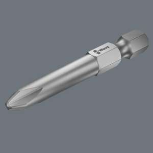 WERA - 05134914001 embouts Phillips (multi-pack) - EAN 4013288105240 INSERTS POUR EMBOUTS DE VISSAGE - Product Image 2
