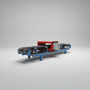 Détecteurs de métaux industriels pour convoyeurs à bande de rouleries, centrales électriques et manutention du charbon – Détection numérique à courants de Foucault robuste - Product Image 2