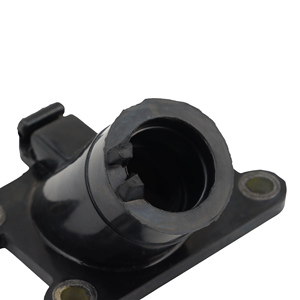 Collecteur d'admission GOOFIT pour moto, interface de carburateur, tuyau d'admission de remplacement pour Beta RK6 <span class=keywords><strong>SM</strong></span> RR Enduro Motard <span class=keywords><strong>50cc</strong></span> 2T - Product Image 5