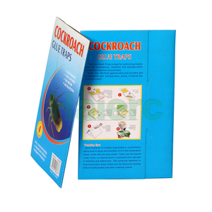 กับดักแมลงสาบแบบกาวประสิทธิภาพสูง พกพาสะดวก - Product Image 2