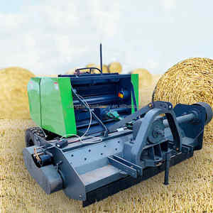 Venta caliente amigos ricos maquinaria agrícola oficial maquinaria agrícola empacadora redonda disponible <span class=keywords><strong>mini</strong></span> empacadora de heno cuadrada - Product Image 1