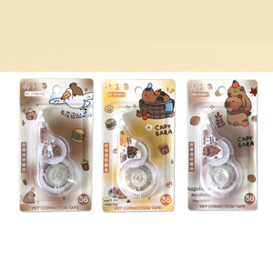 CR2100-17 nastro di correzione per studenti con nastro di correzione colorato di cancelleria per ufficio personalizzato - Product Image 4