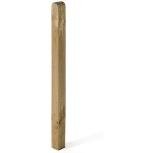 Palo in legno impregnato MAREMMA 7x7x300cm - Product Image 1