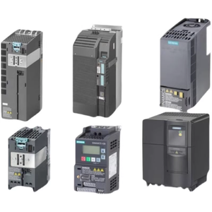 SINAMICS G120 6SL3210-1PE24-5AL0 ของแท้ ตัวแปลงความถี่ VFD สามเฟส 380-480V 22 กิโลวัตต์ สำหรับมอเตอร์ AC มีสินค้าในสต็อก 6SL3210-1PE24 - Product Image 3